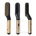 Portable Automatic Hair Curler Electric Men Hair Beard Straightening Wireless Styling Comb Factory